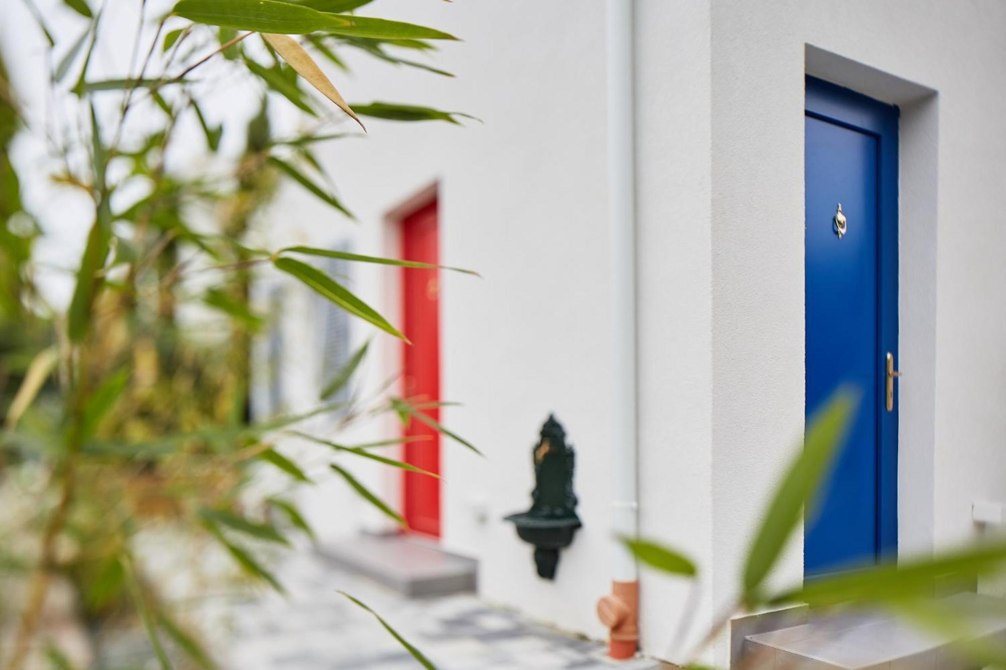 The Doors Luxury Apartment โมชนมายารูวาร์ ภายนอก รูปภาพ