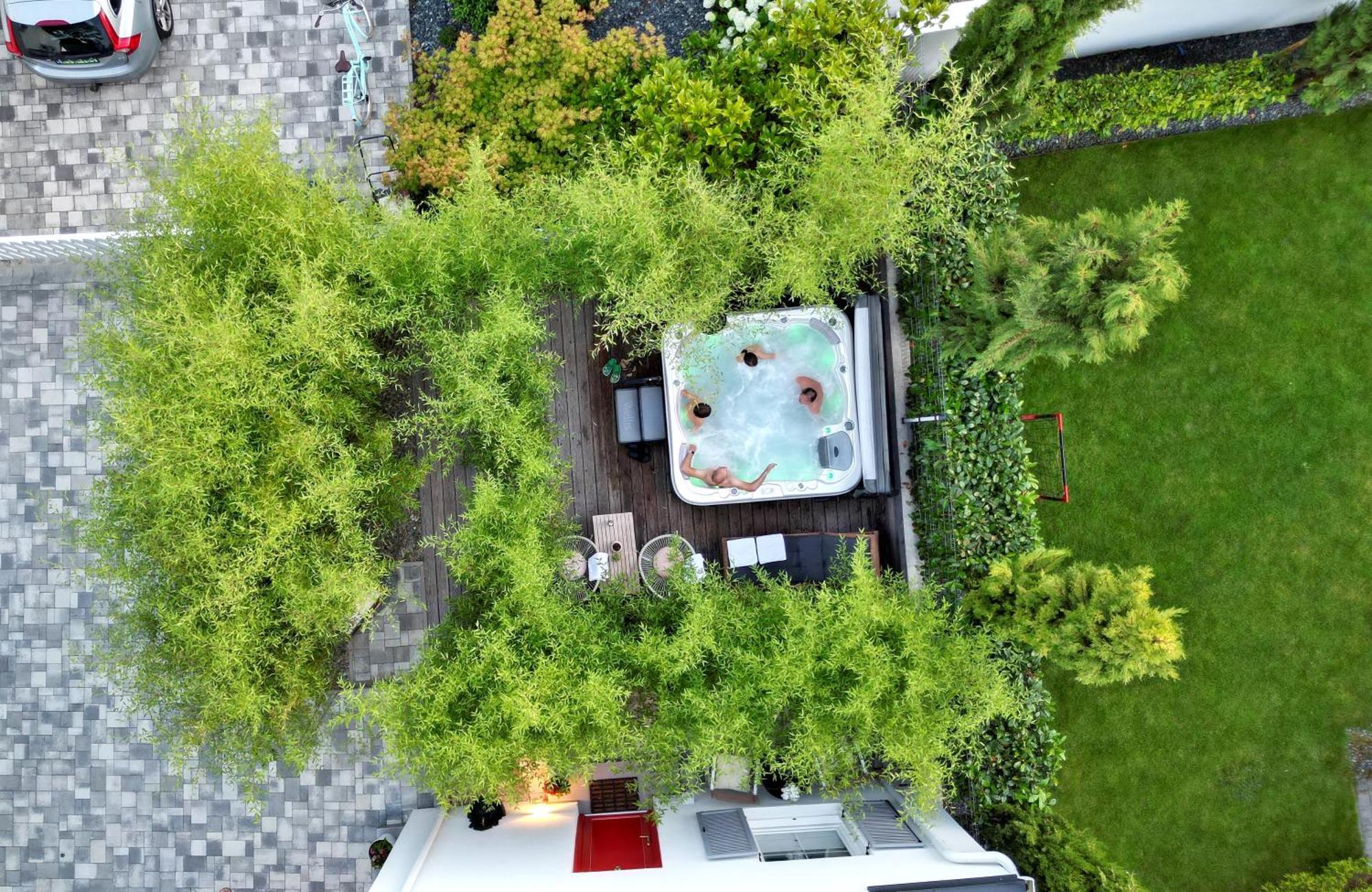The Doors Luxury Apartment โมชนมายารูวาร์ ภายนอก รูปภาพ
